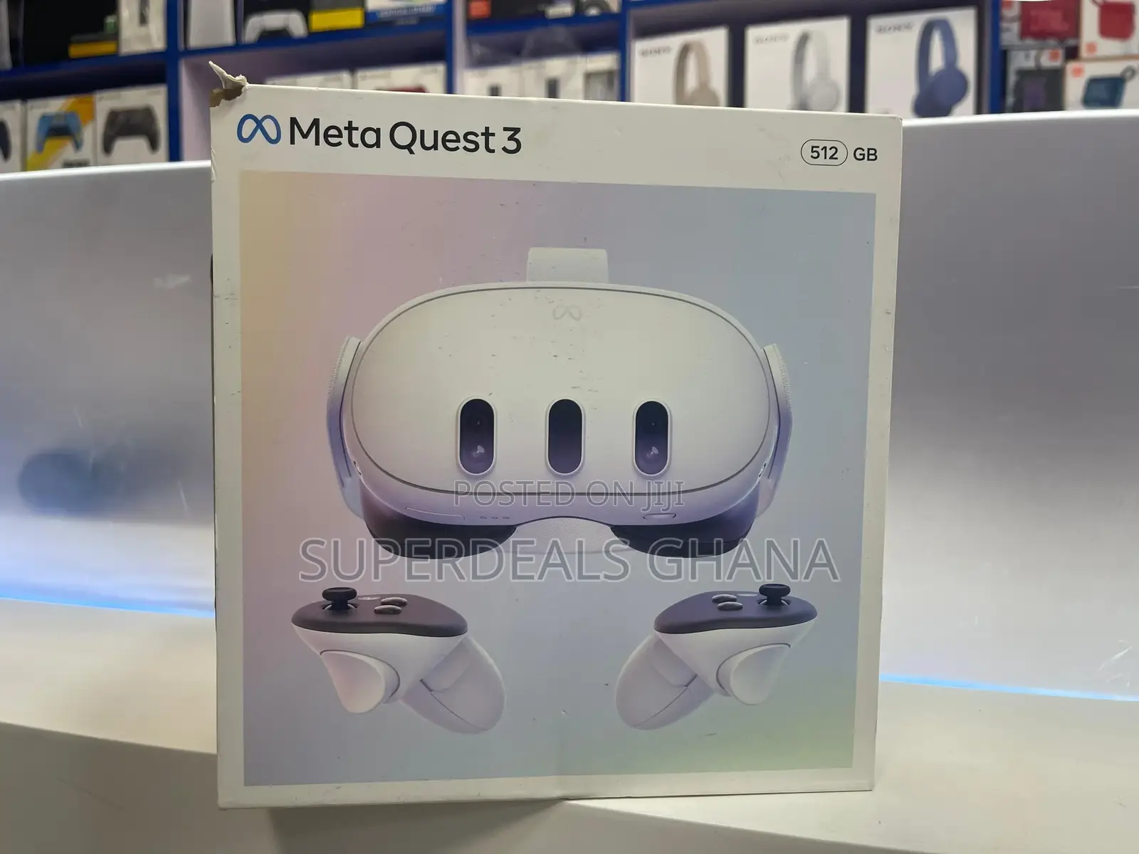 Metaquest 3 512gb
