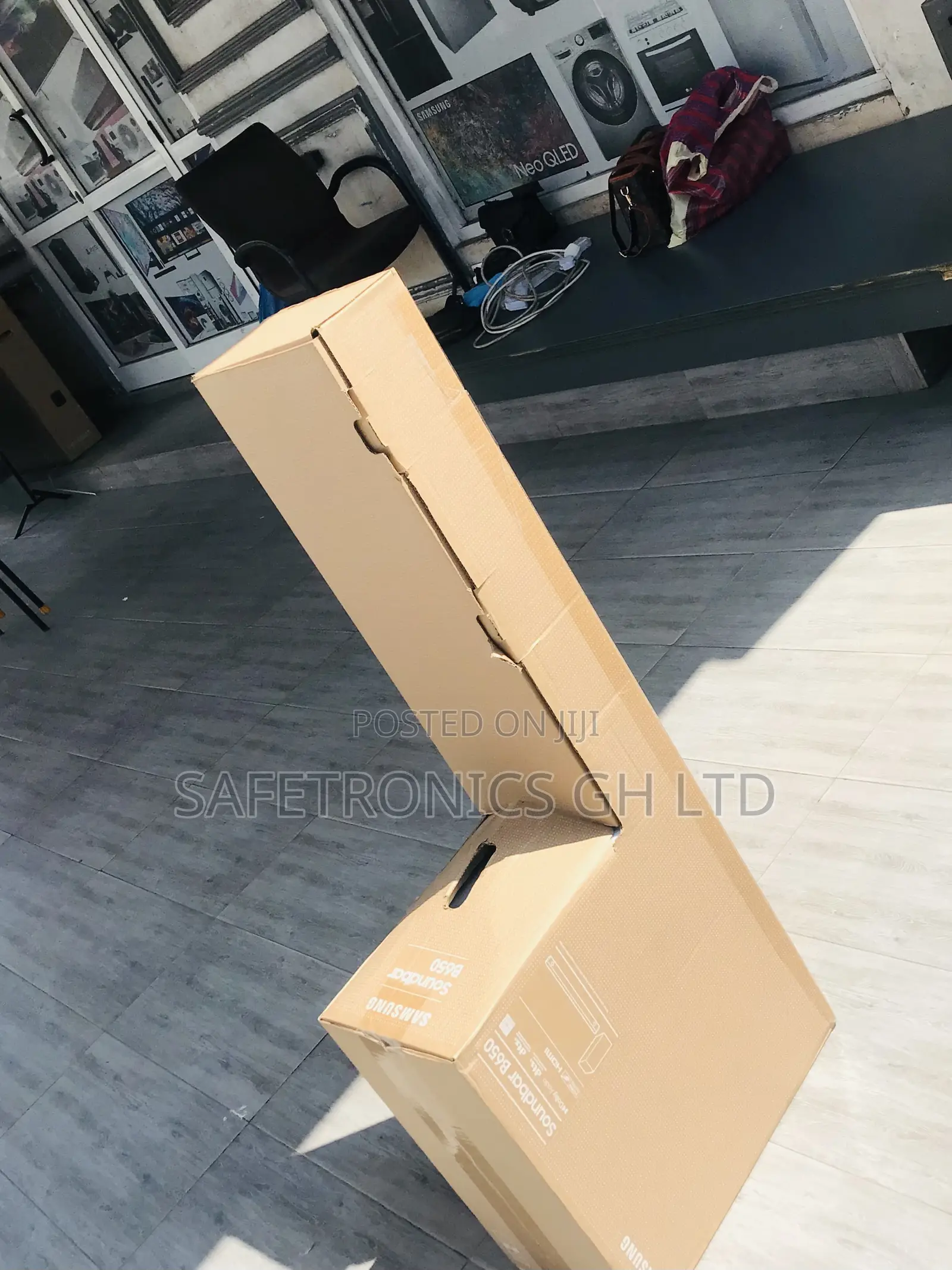 Order 300 Watts Samsung 2.1ch B550 Soundbar Bluetooth