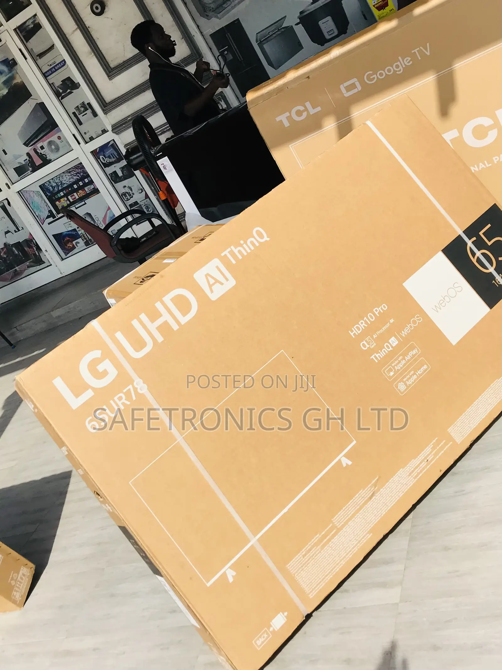 Choose Quality 65 Inch Ur73 Led Smart Lg Tv