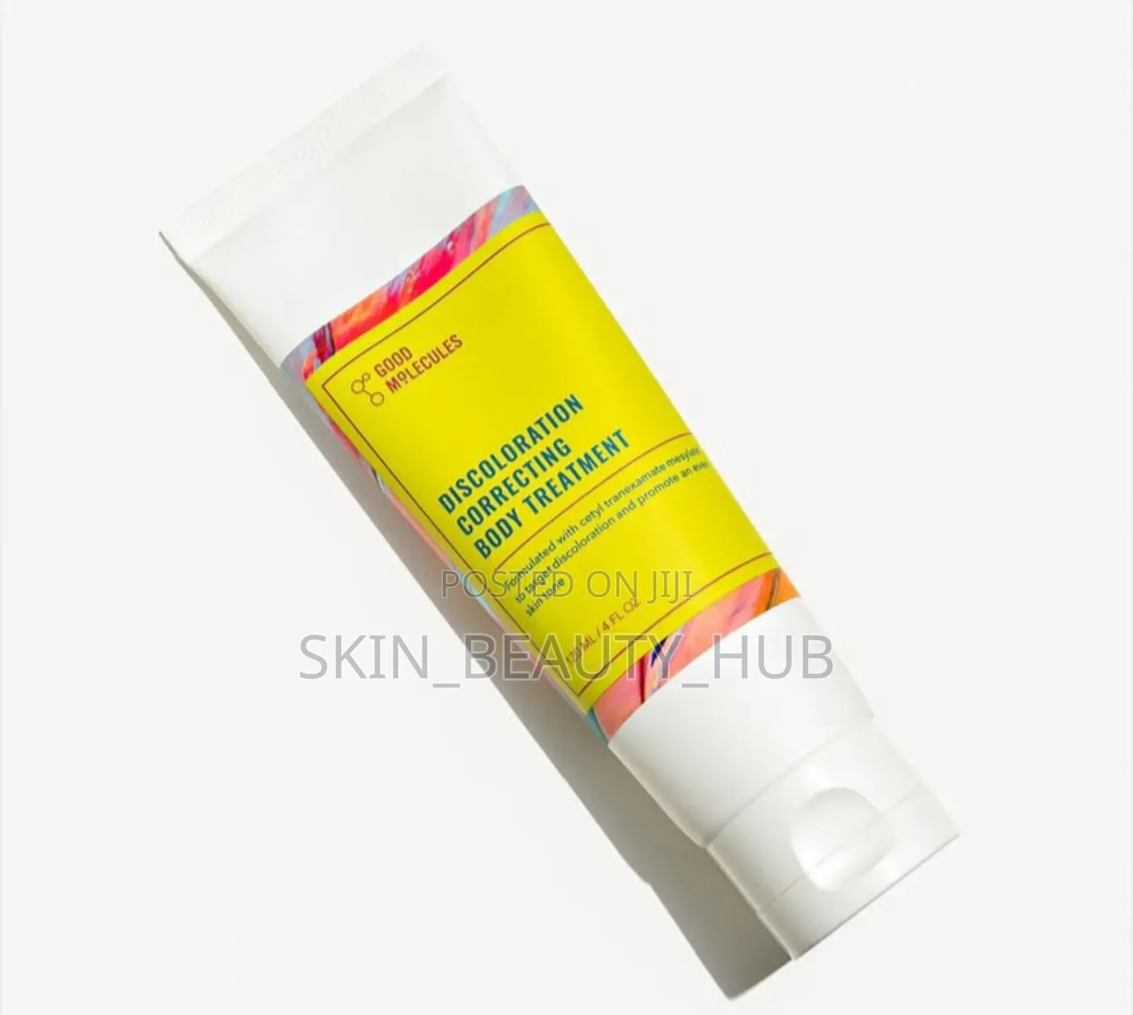 Good Molecules Discoloration Correcting Body Treatment