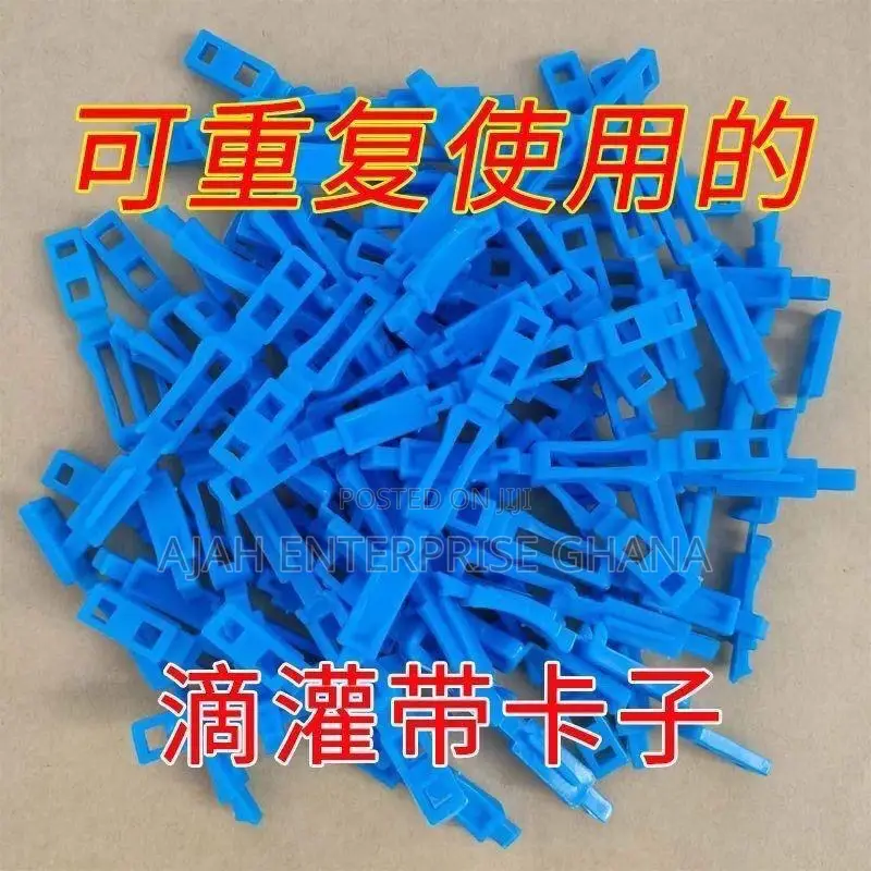 End Clip for Irrigation