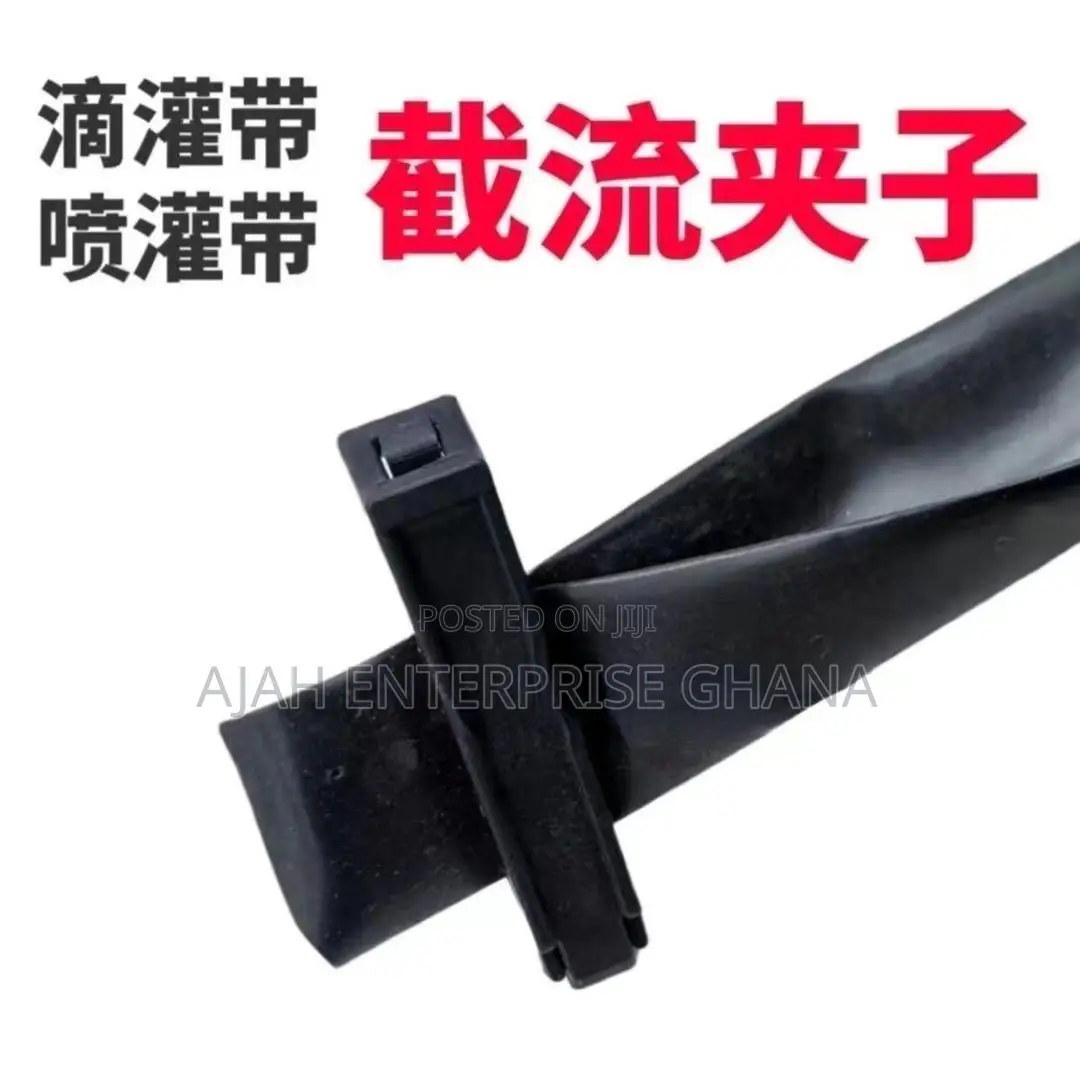 End Clip for Irrigation