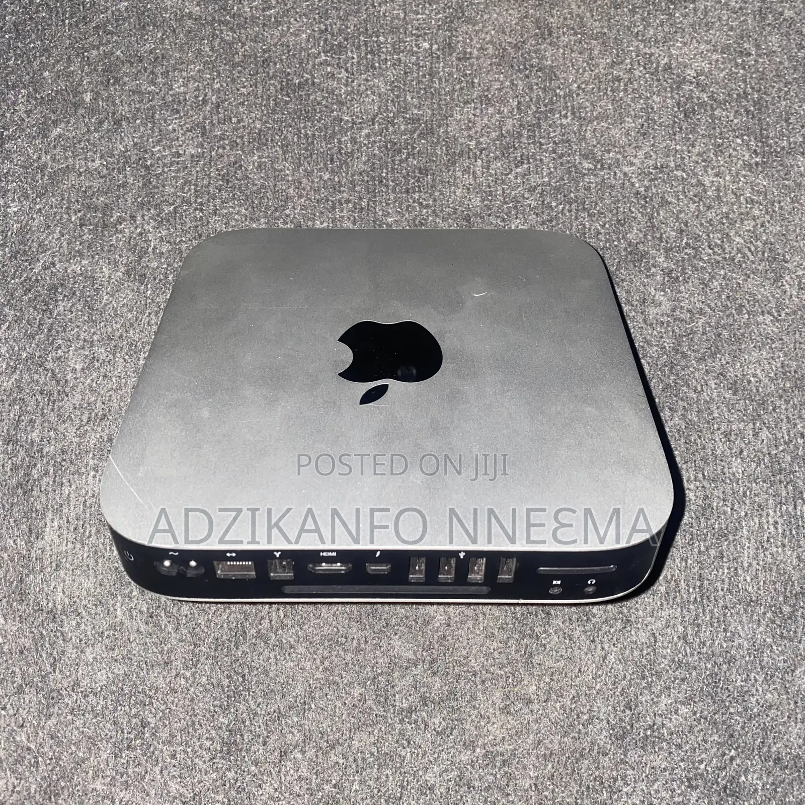 Desktop Computer Apple Mac Mini 8GB Intel Core I5 SSD 1T