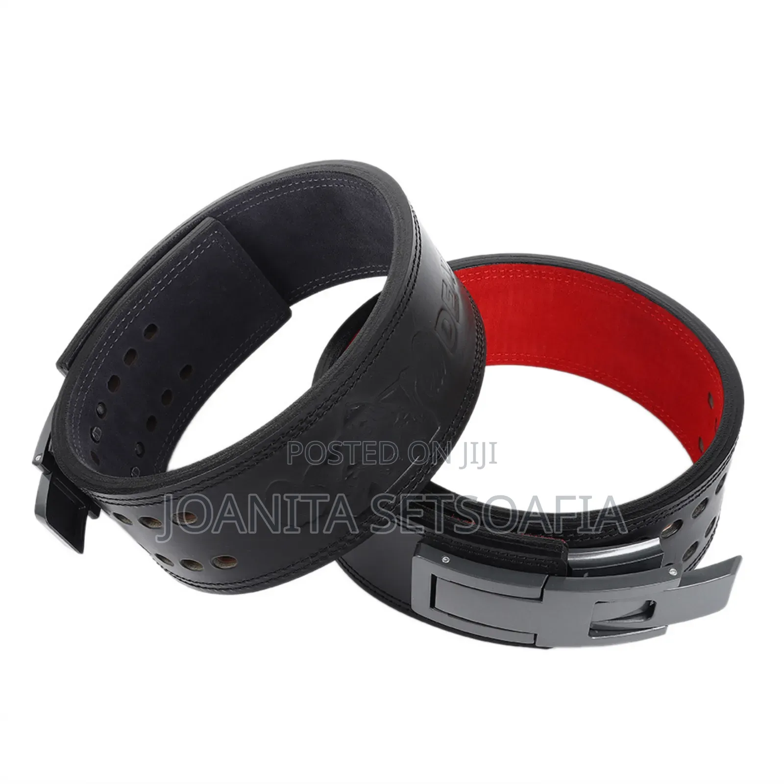 Power Lifting Belt