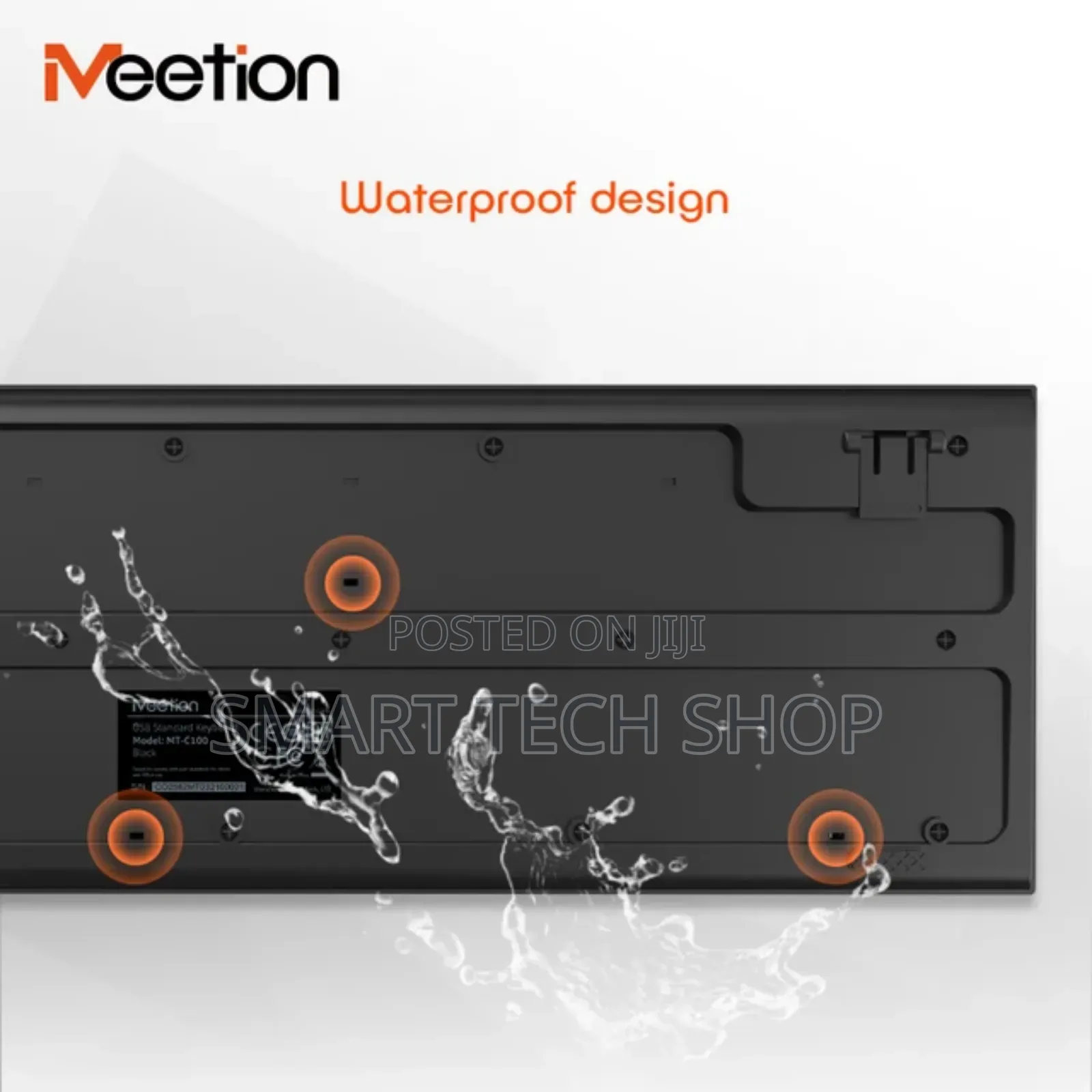 Original Meetion Wired Keyboard and Mouse Combo