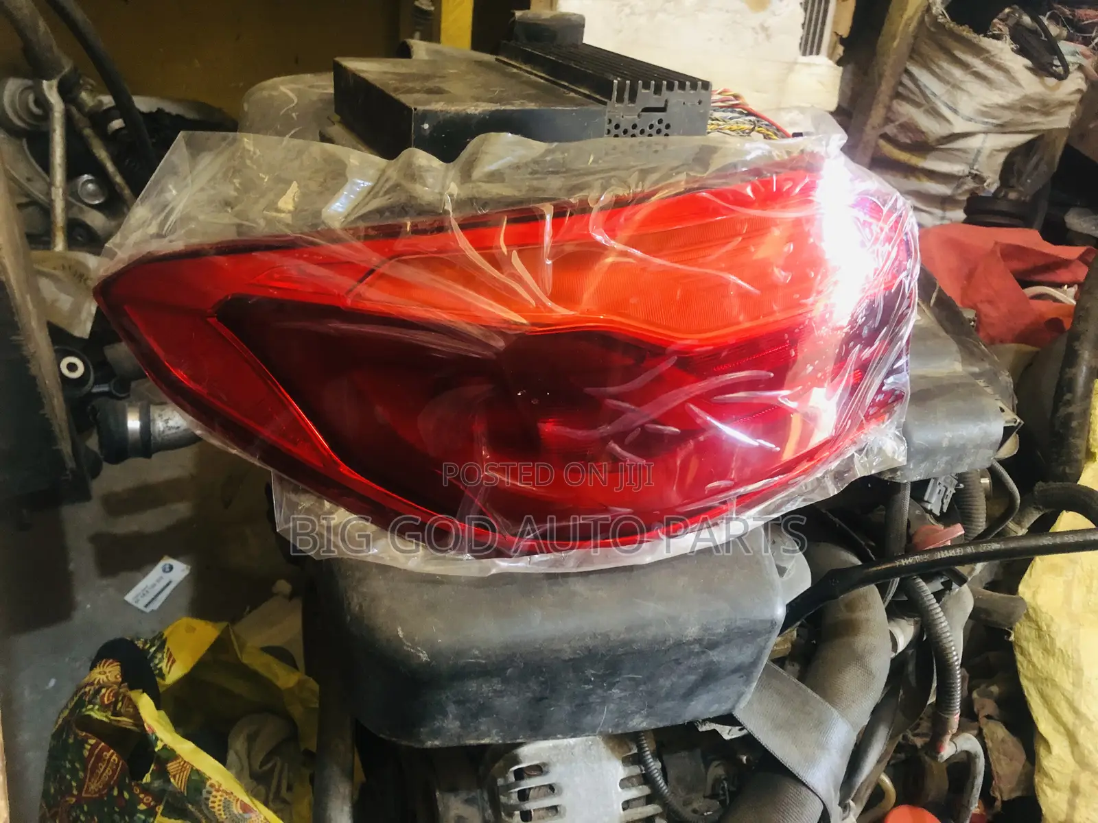 BMW 5 Series G30 Rear Taillight