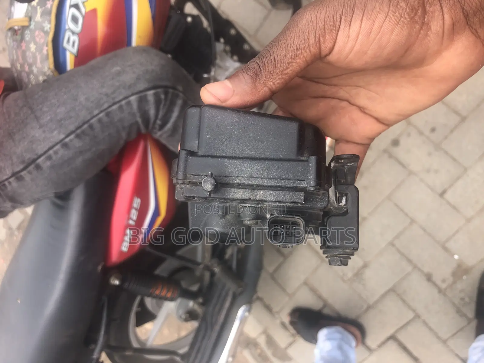 2016-2021 Lexus Rx350 Radiator Sensor