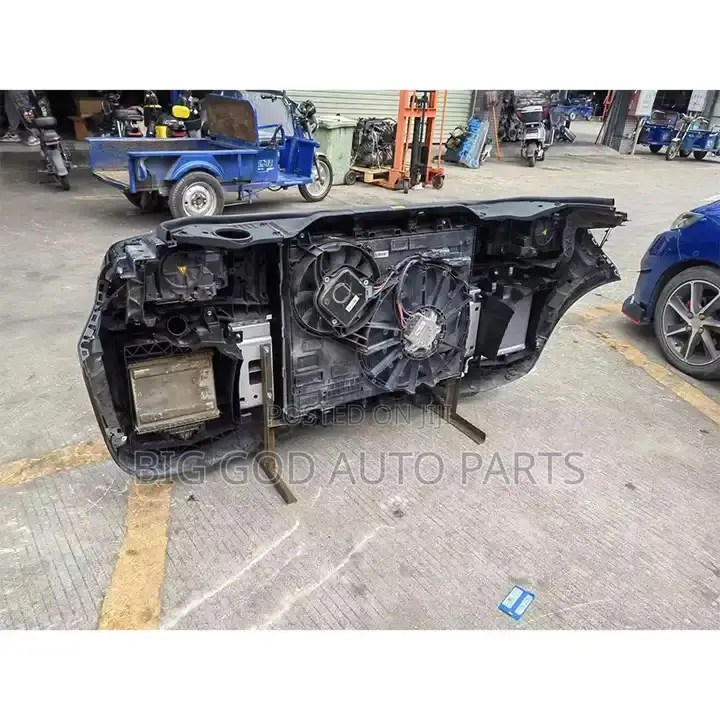 Range Rover Sport 2013 to 2017 Front Cut and Bumper
