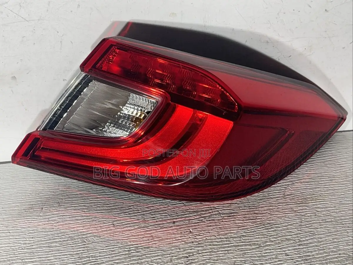 Honda Accord RH Passenger Outer Tail Light Lamp OEM 2018 