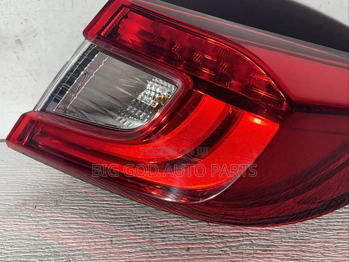 Honda Accord RH Passenger Outer Tail Light Lamp OEM 2018 