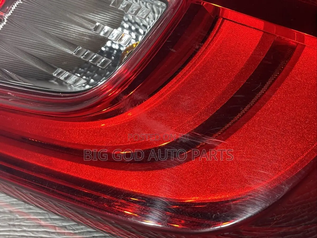 Honda Accord RH Passenger Outer Tail Light Lamp OEM 2018 
