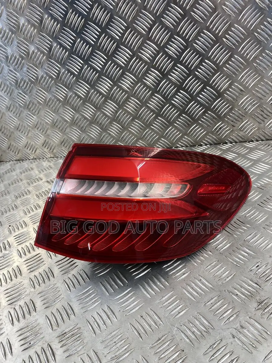 Mercedes Benz GLC 2017 Rear Tail Light