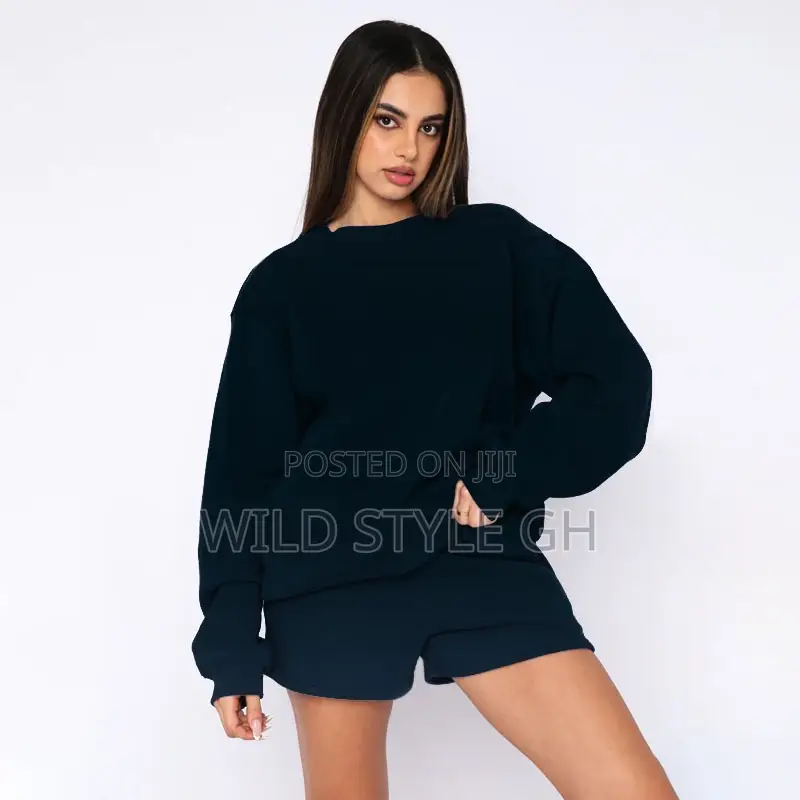 Pure Cotton Warm Sweatshirts