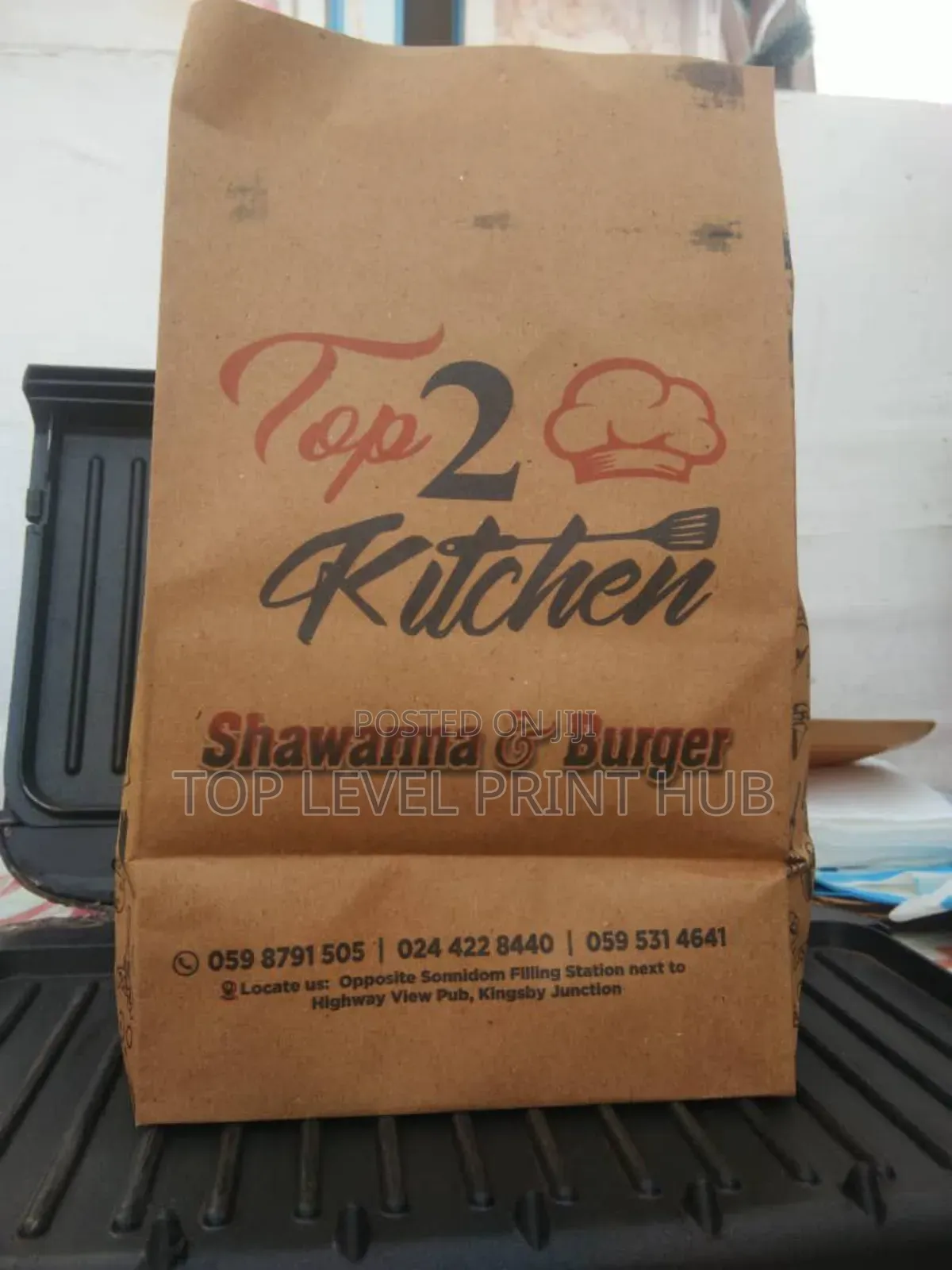 Paper Bags