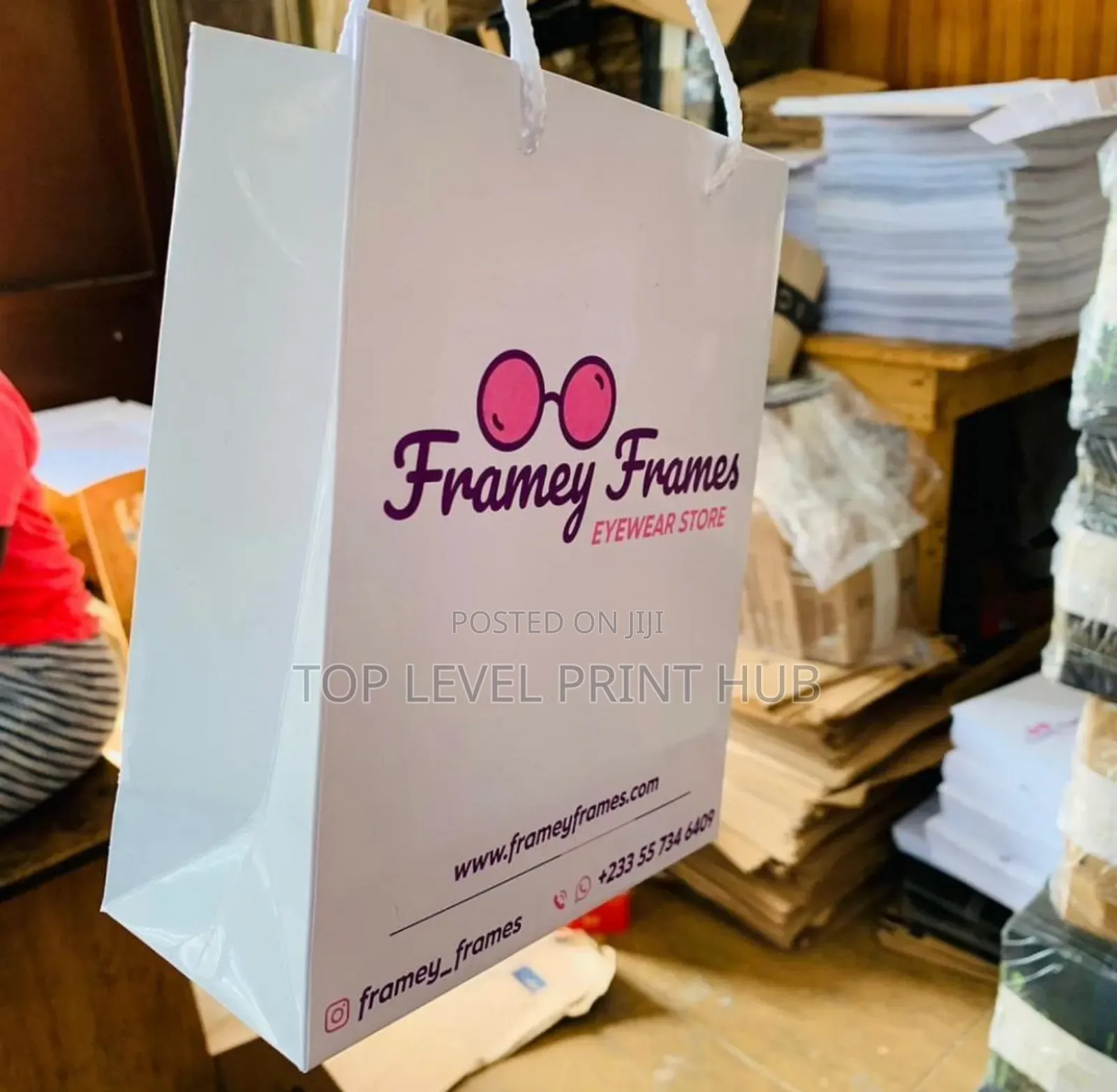 Paper Bags