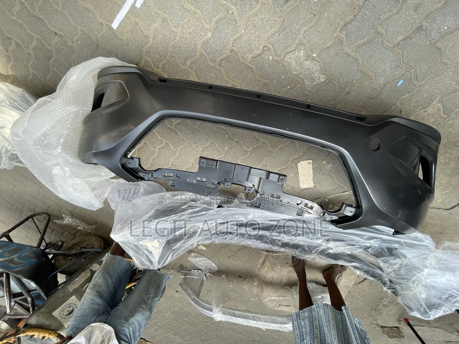 Hyundai Tuscon 2012,2013,2014,2015 Front Bumper