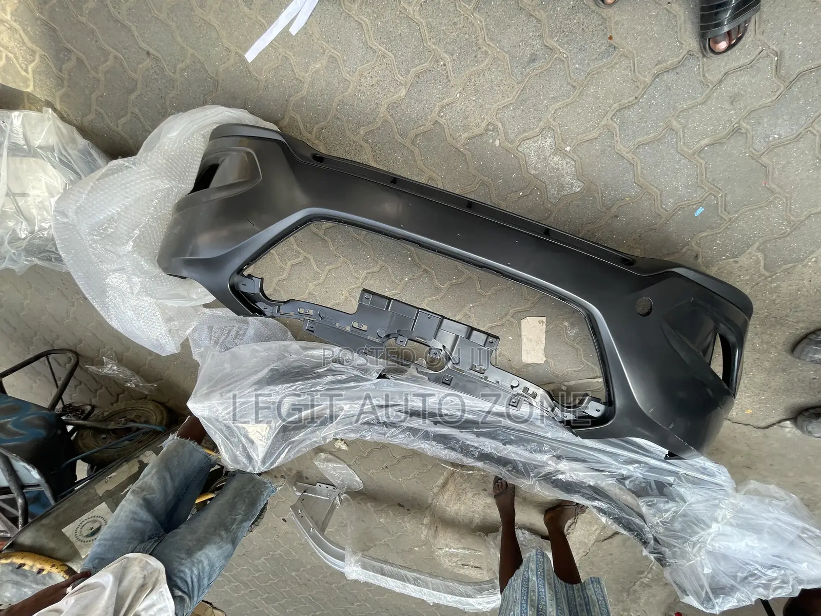 Hyundai Tuscon 2012,2013,2014,2015 Front Bumper