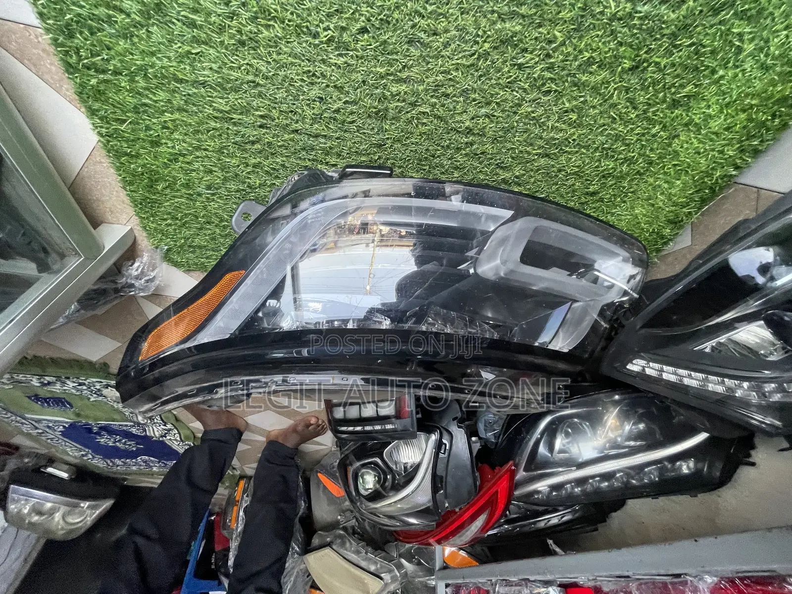 Range Rover Evoque 2018,2019,2020,2021 Headlight