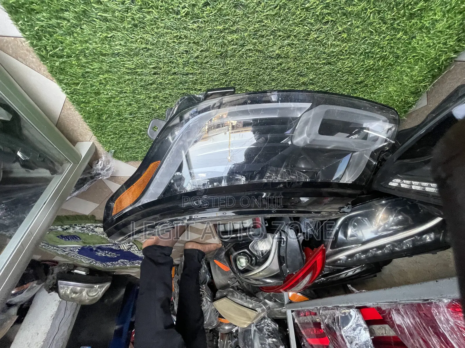 Range Rover Evoque 2018,2019,2020,2021 Headlight