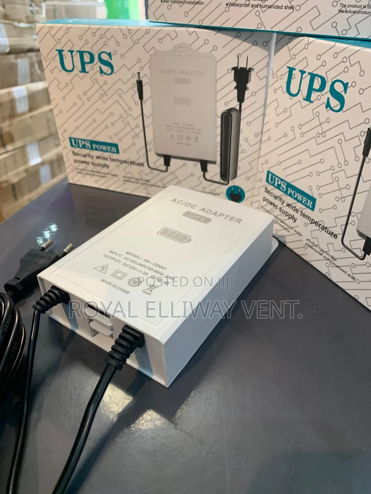 Power Supply