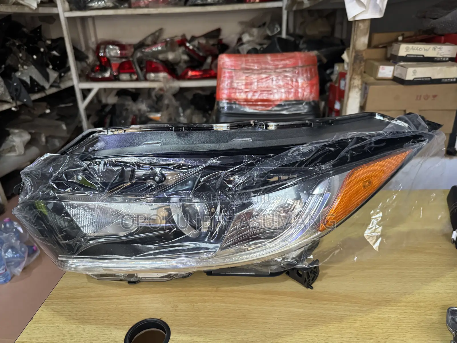 HRV 2019-2021 Headlight