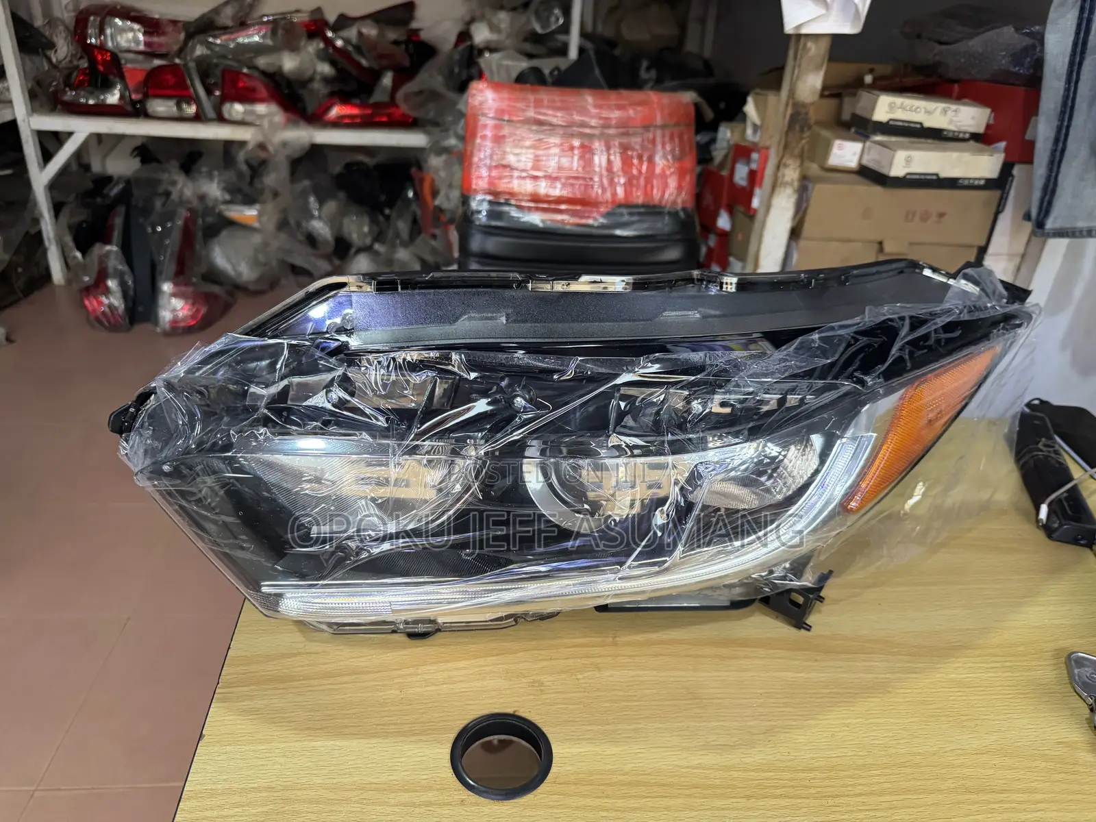 HRV 2019-2021 Headlight