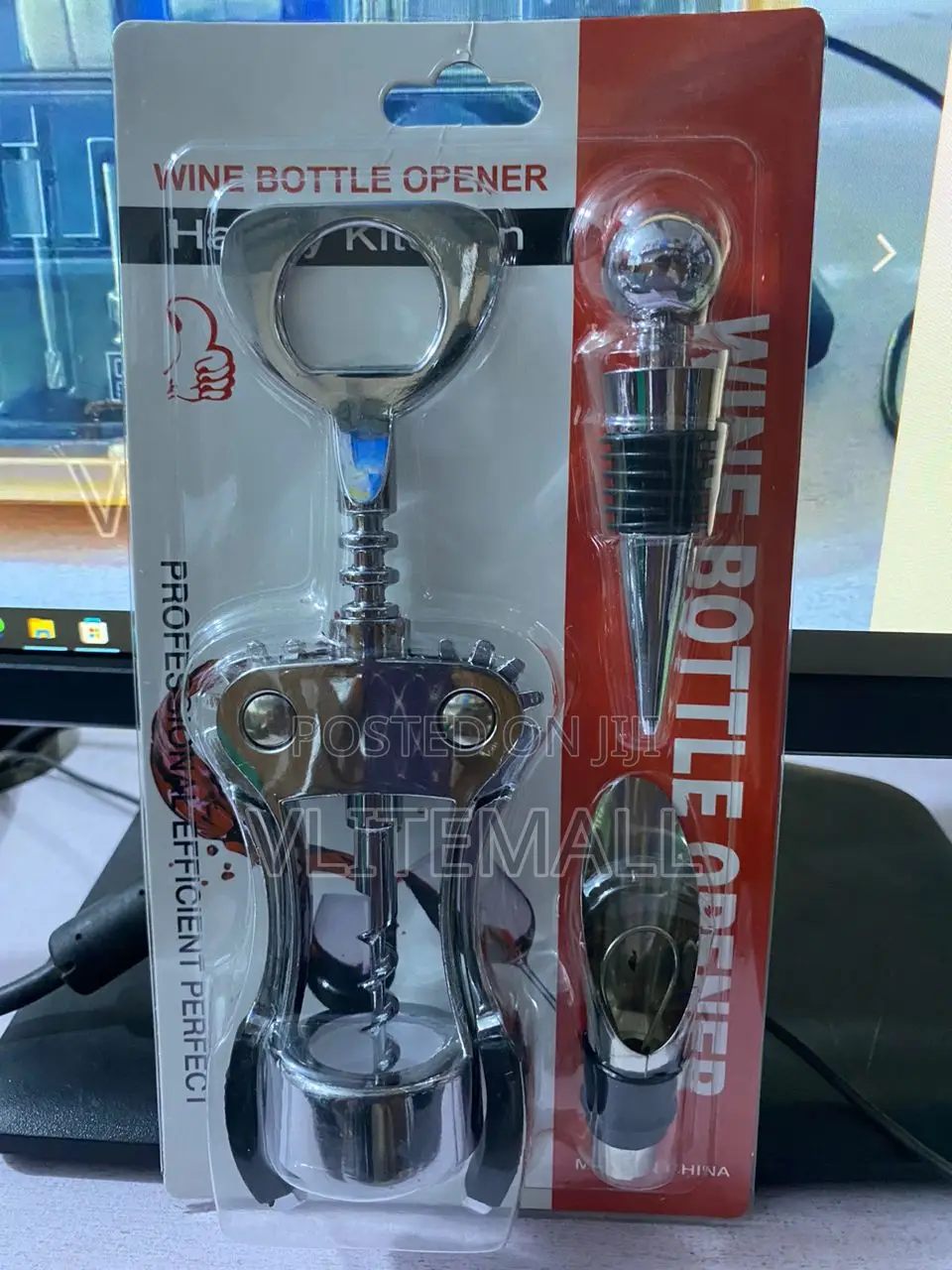Wine Bottle Opener
