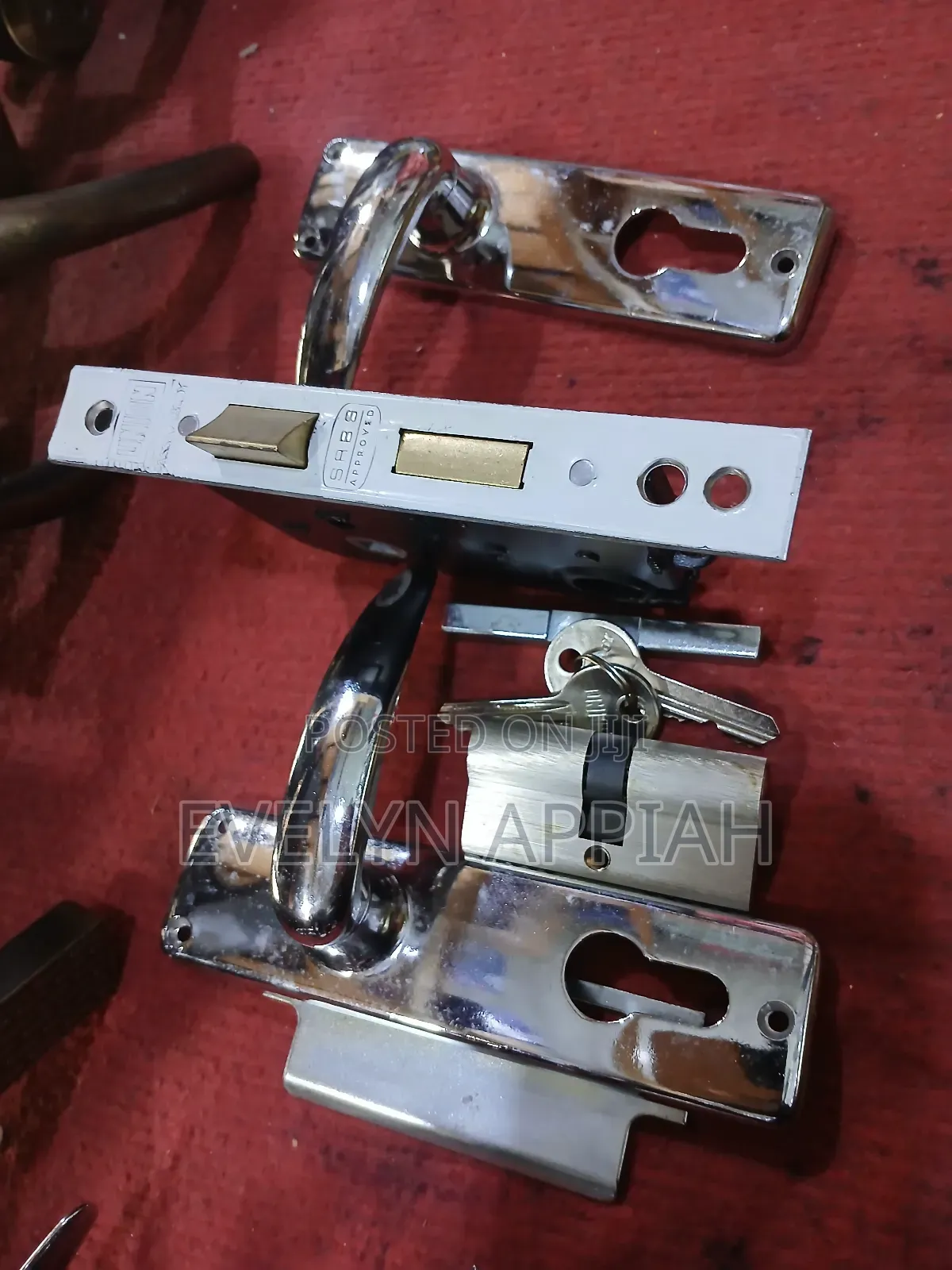 Union Lock