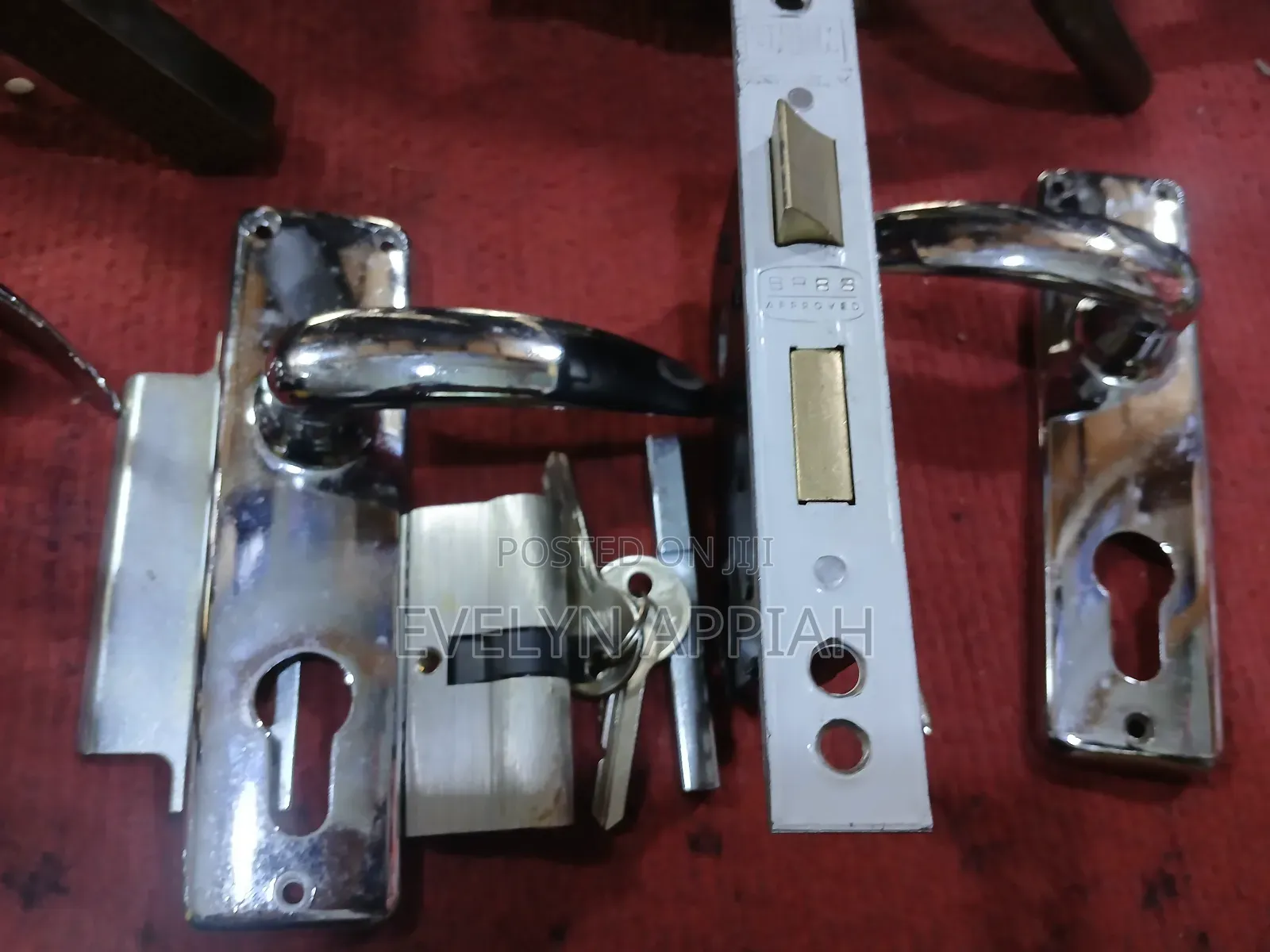 Union Lock