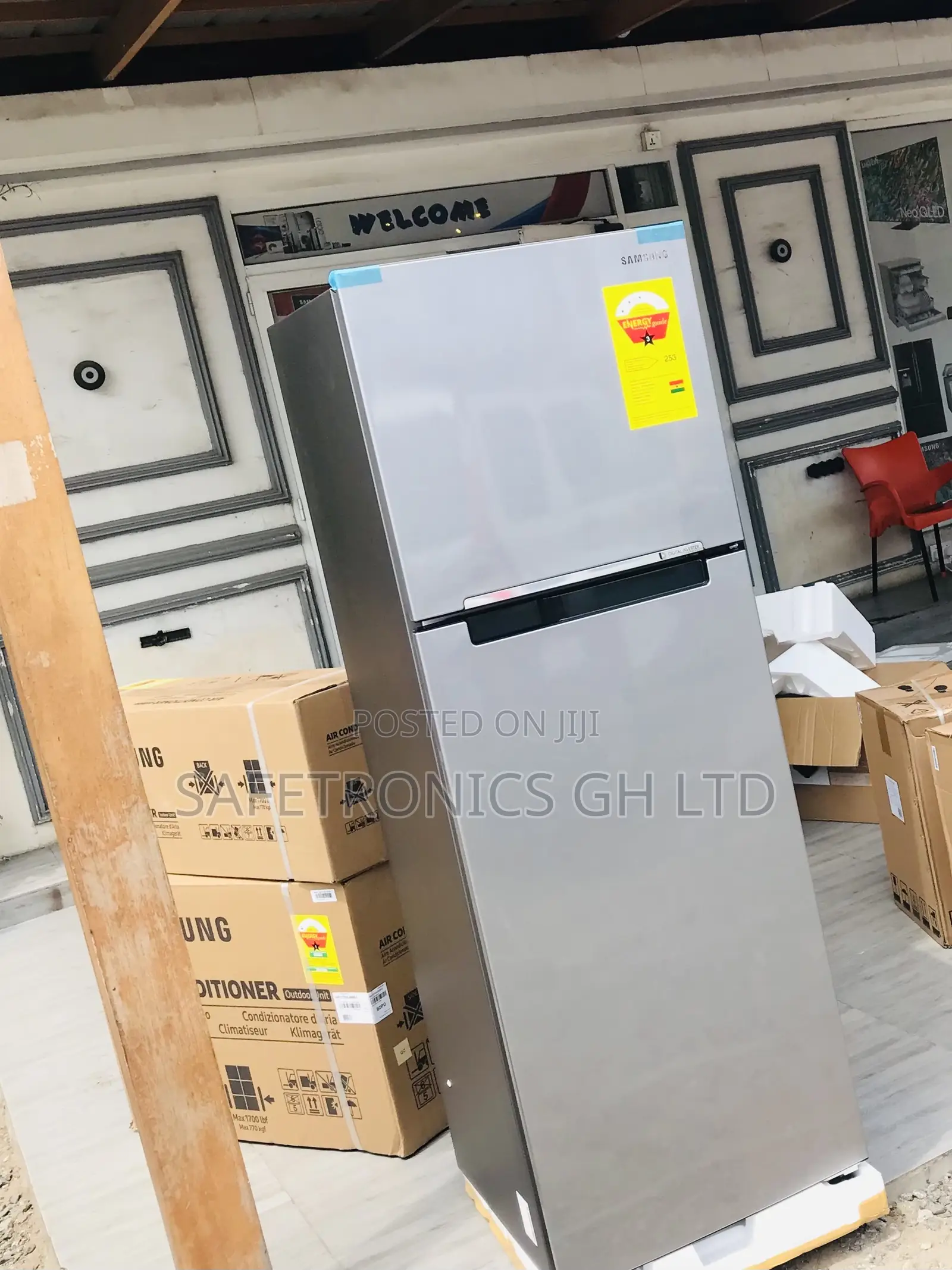 Lastest Samsung Top Mount Doubledoor 301 Liters RT-31