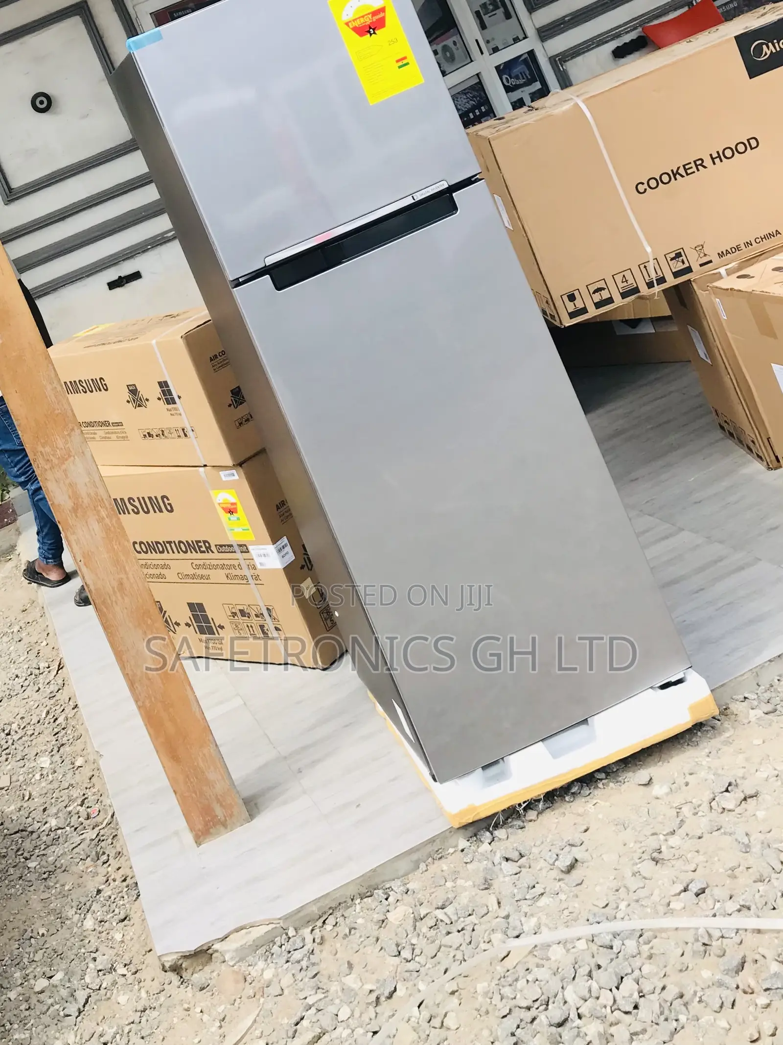 Affordable Top Mount Samsung RT-31 301 Liters Double Door