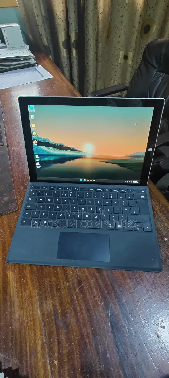 Laptop Microsoft Surface Pro 4 8GB Intel Core I7 SSD 256GB