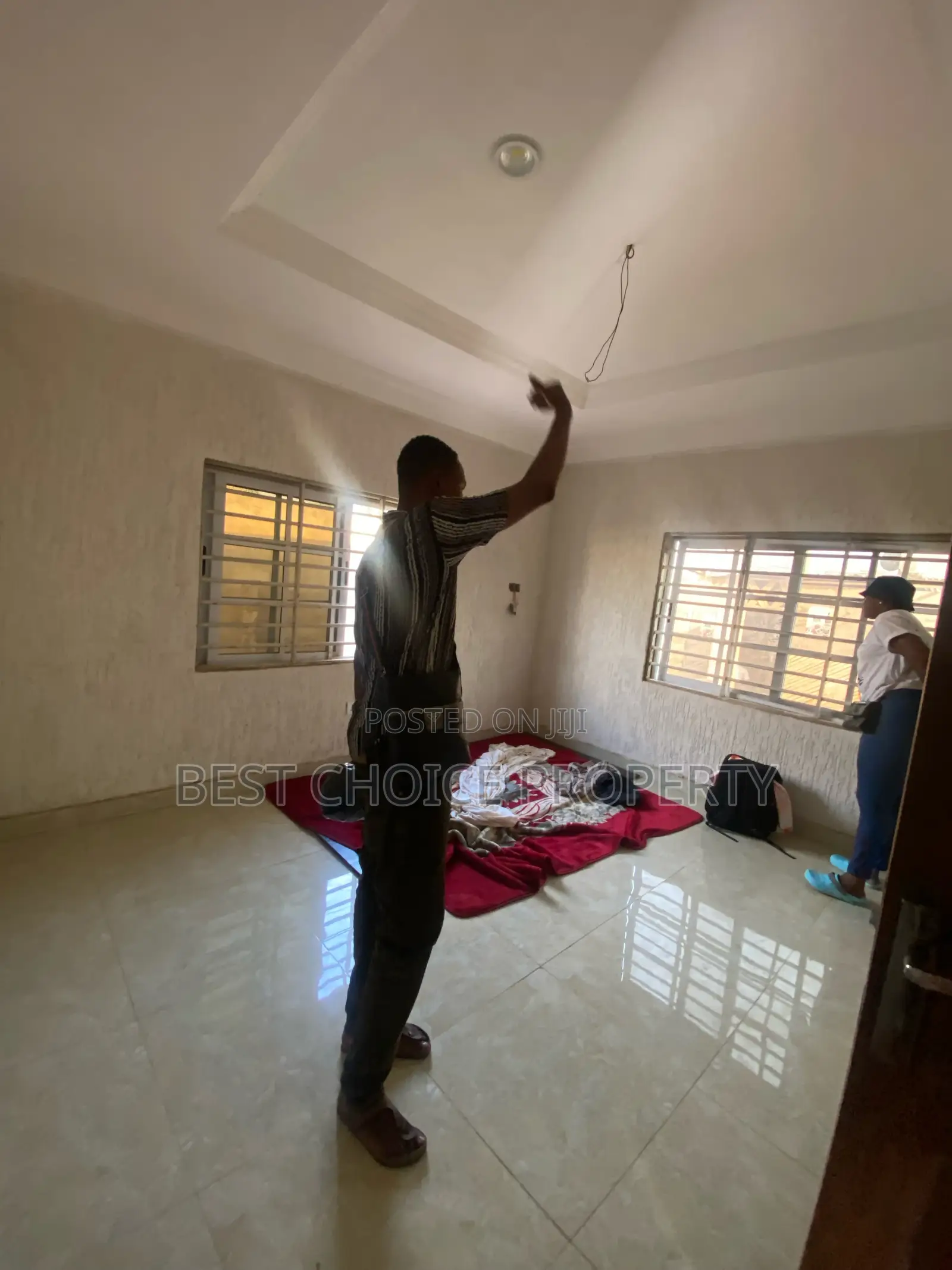 2bdrm Apartment in Commandos, Adenta for rent