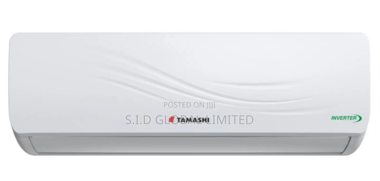 Providing Cool With Tamashi Split AC 1.5hp IAX1220 R410