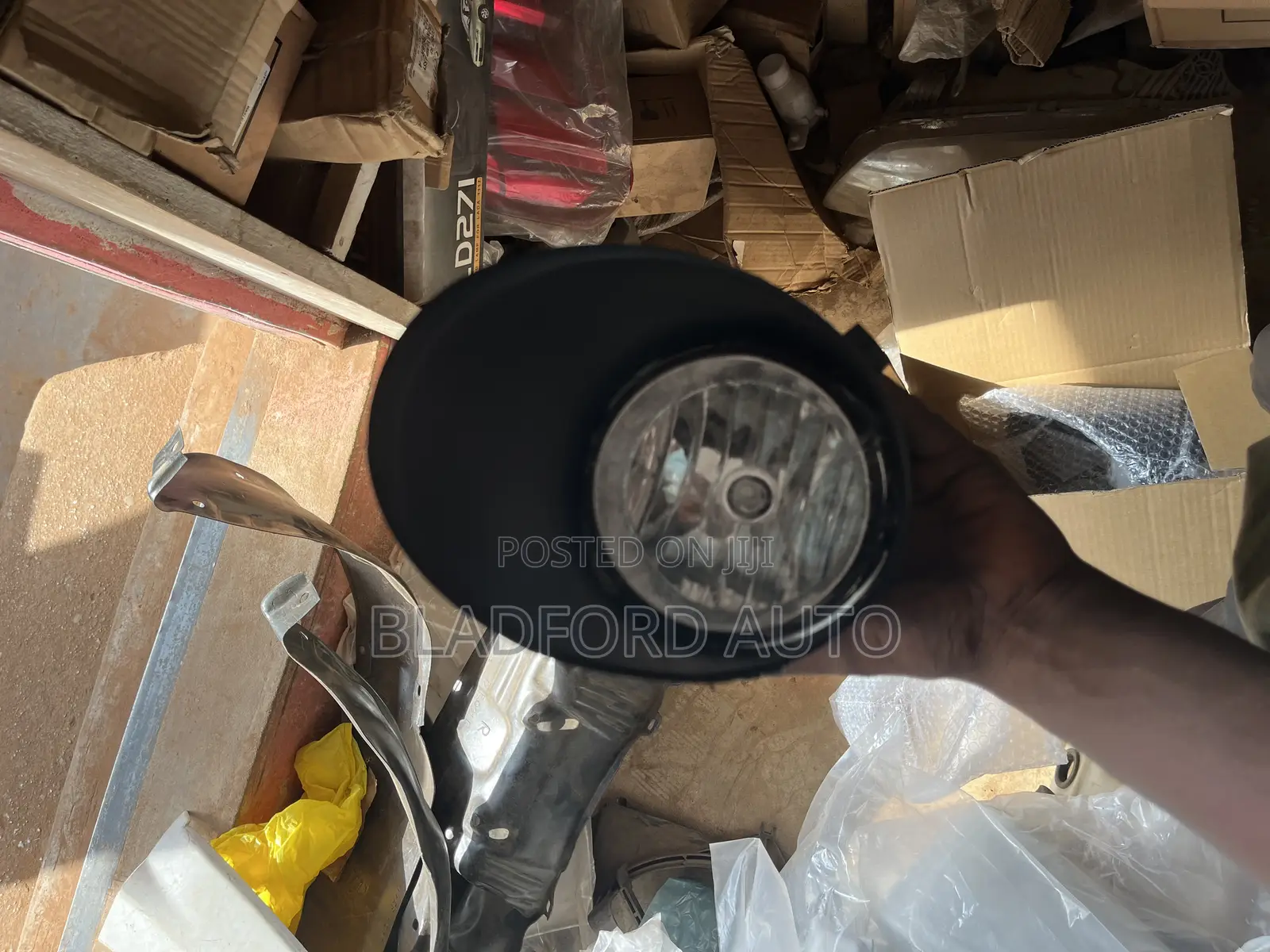 Tundra 2014 Foglight Complete