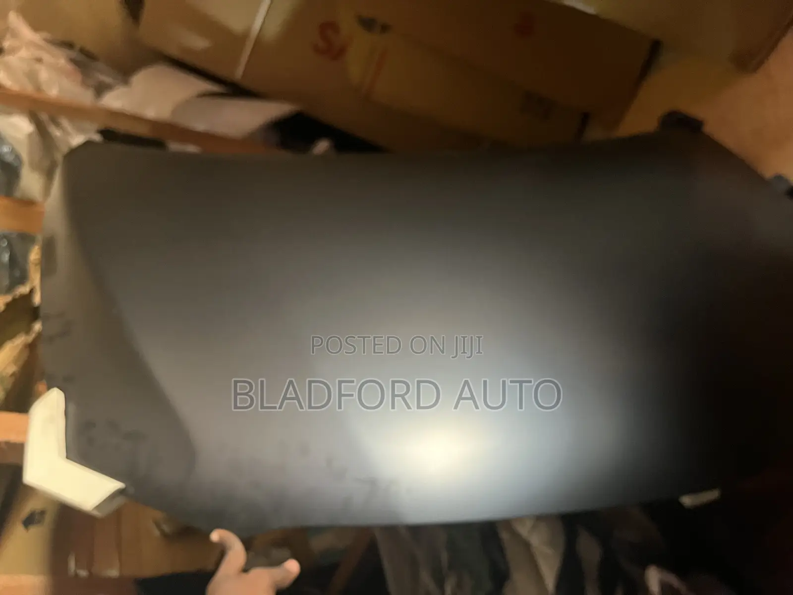 Toyota Corolla 2009-2013 Bonnet