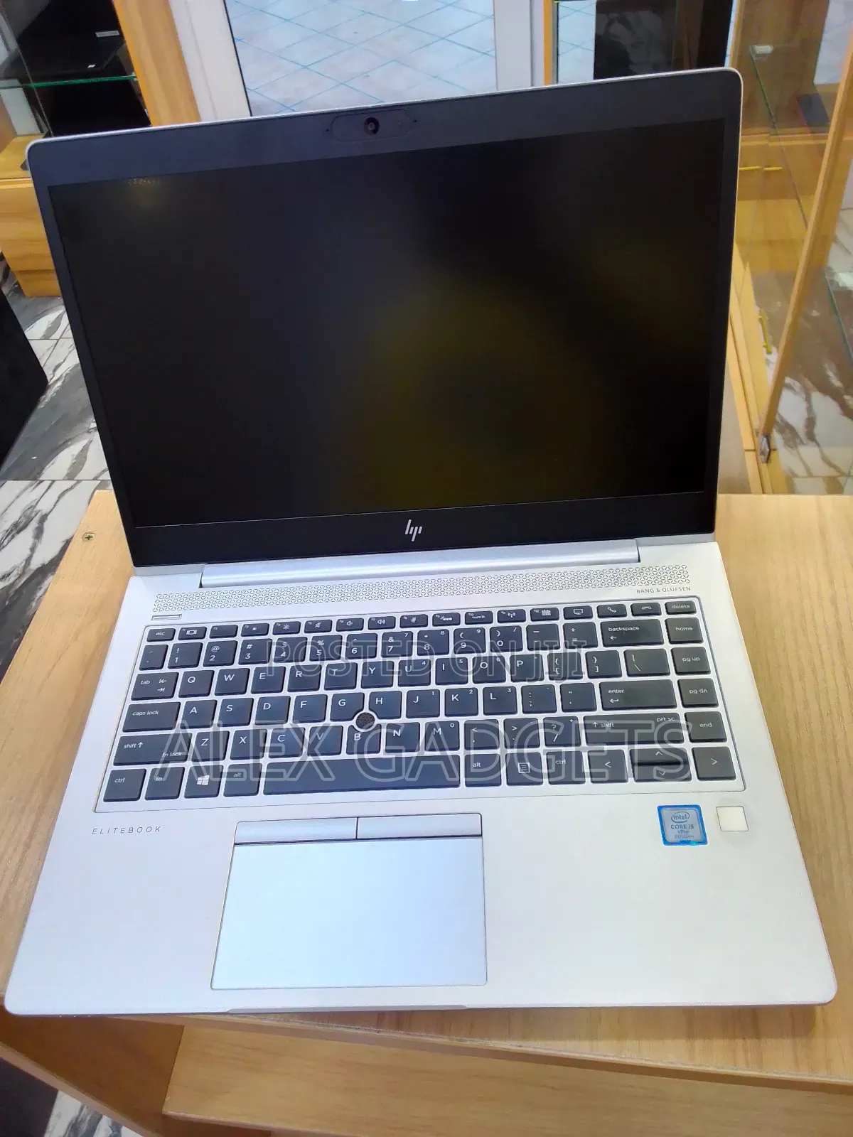 Laptop HP EliteBook 840 G6 8GB Intel Core I5 SSD 256GB