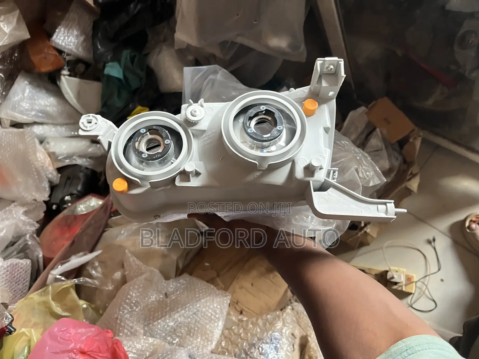 Corolla 2001 (1-10) Headlight