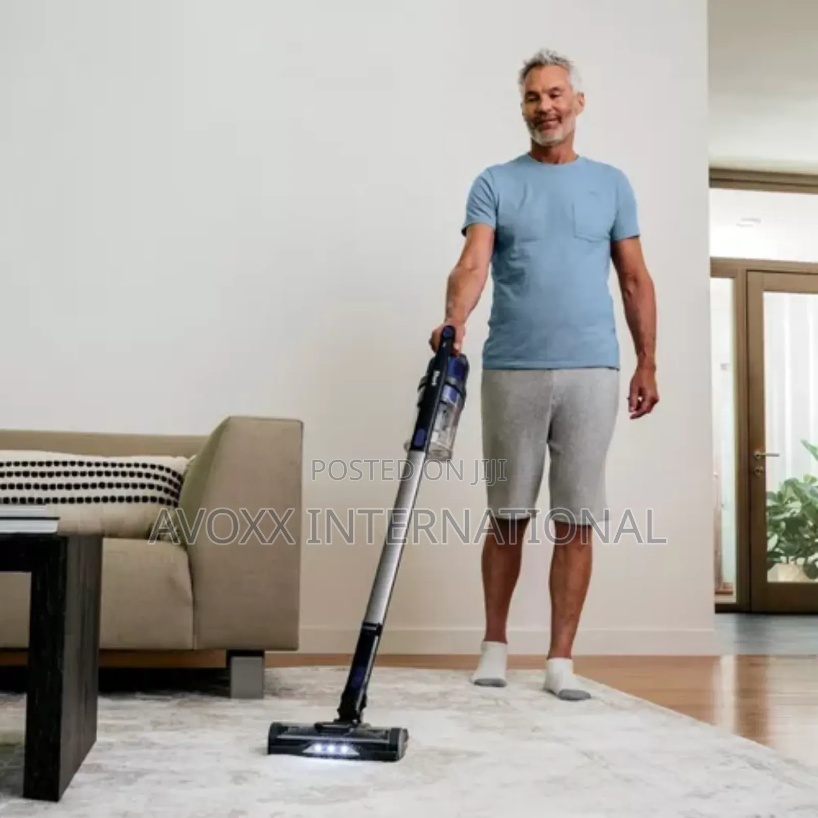 Shark Rocket Ix141 V5 Cordless Vacuum Cleaner