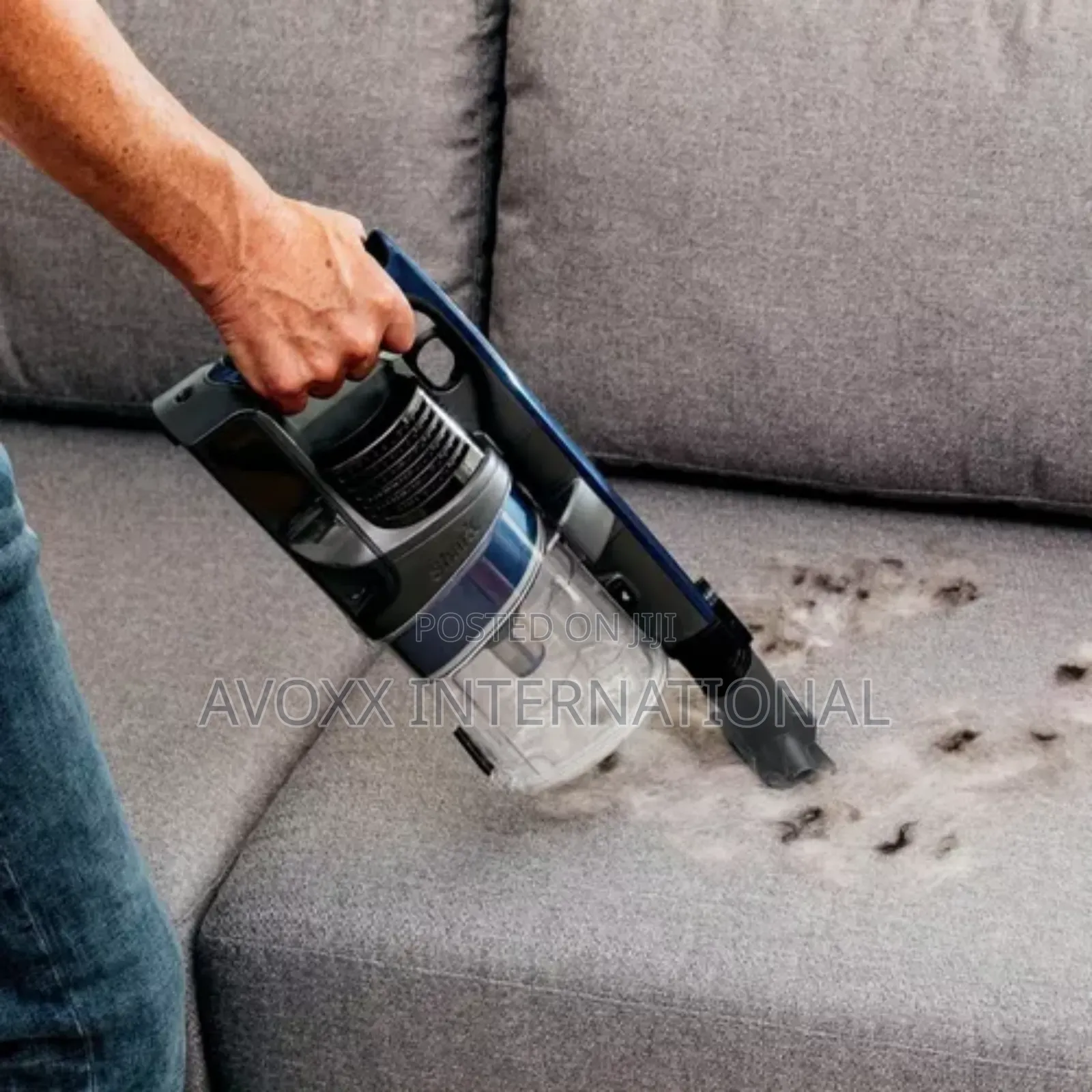 Shark Rocket Ix141 V5 Cordless Vacuum Cleaner