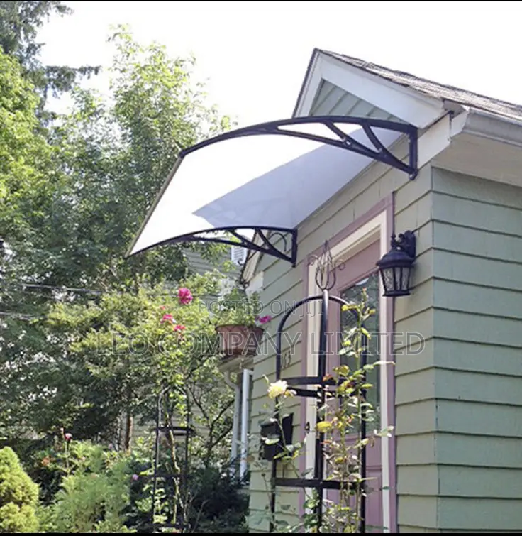 Premium Awning Door/Window Canopy. Strong, Stylish Affordable 4ft