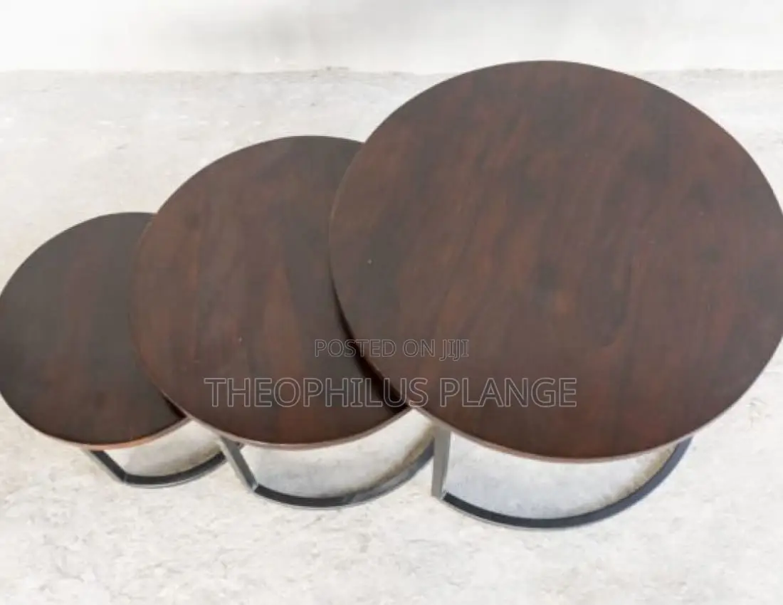 3in1 Center , Living Room Table / Coffee Side Tables