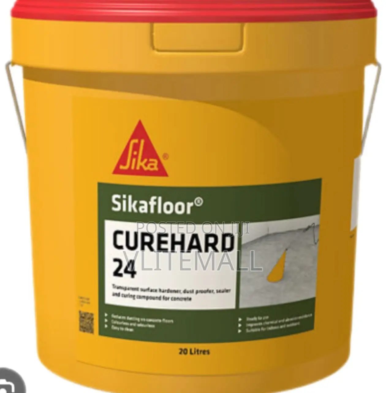 Sikafloor Curehard 24