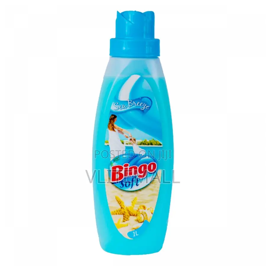 Bingo Fabric Softener Spring Freshness 1ltr