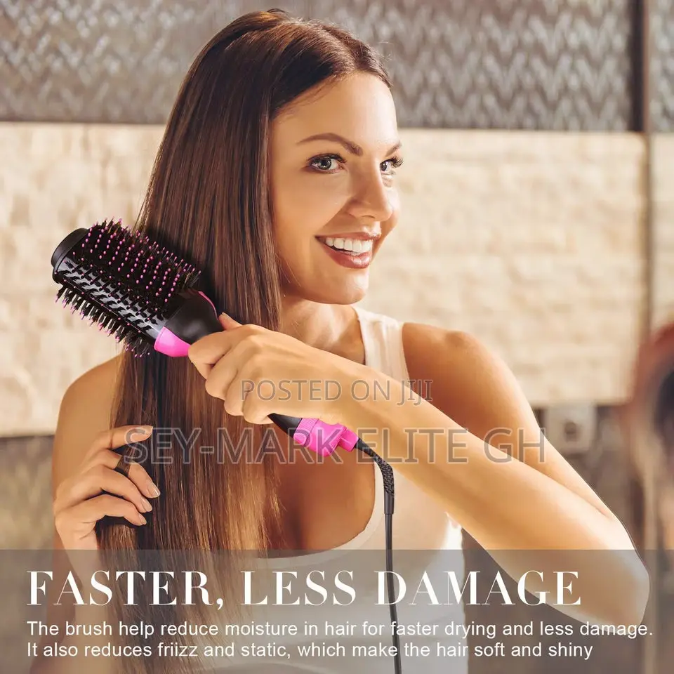 Sonar One Step Hair Brush Dryer