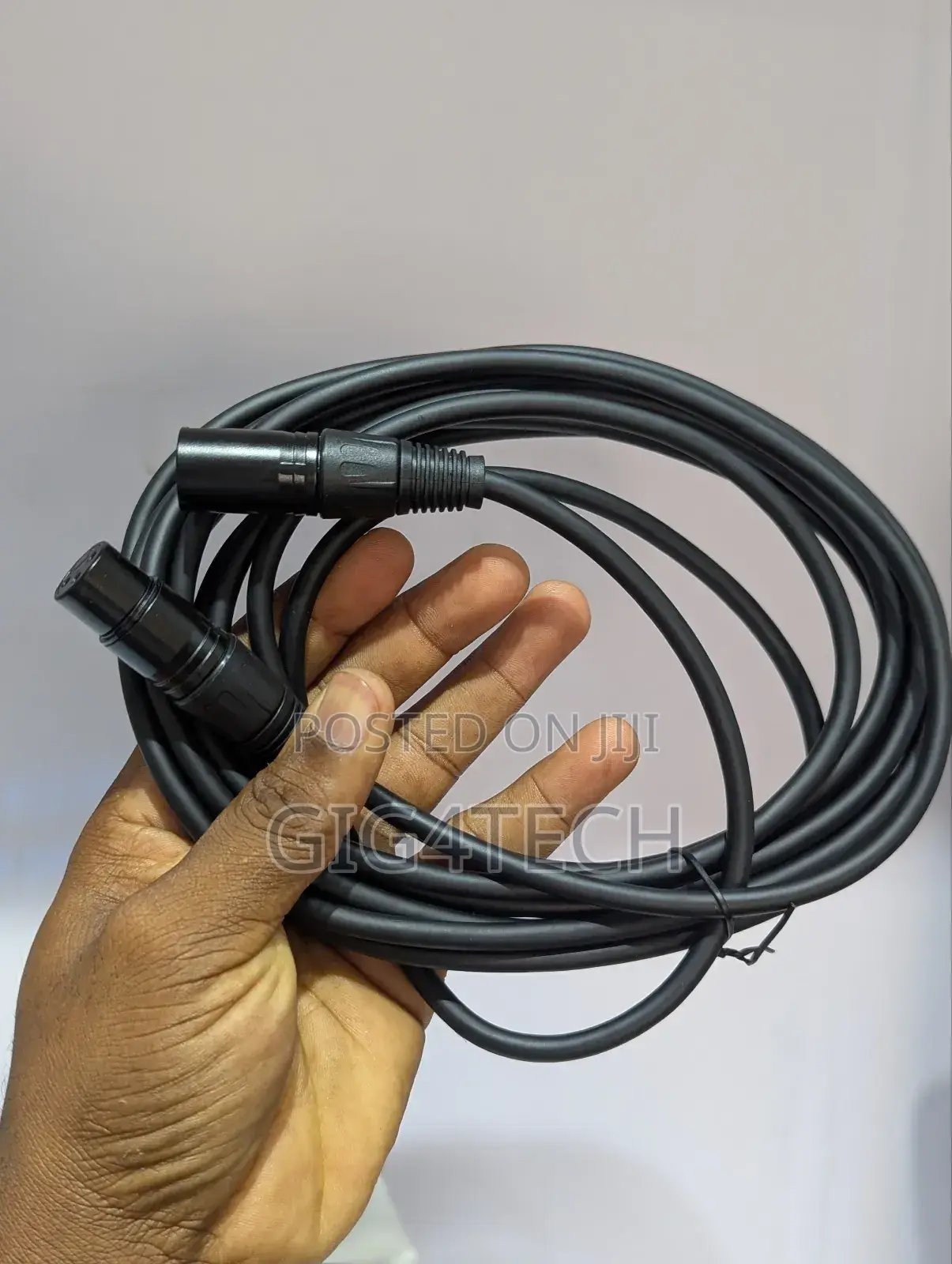 XLR 10m Microphone Cable Male to Female