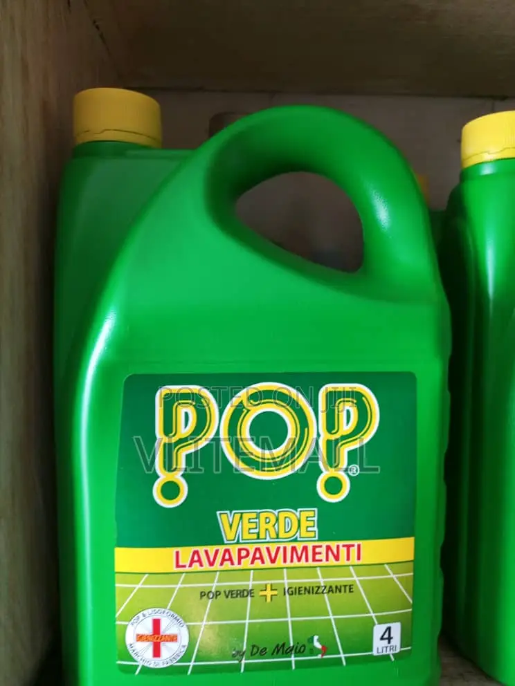Pop Floor Cleaner