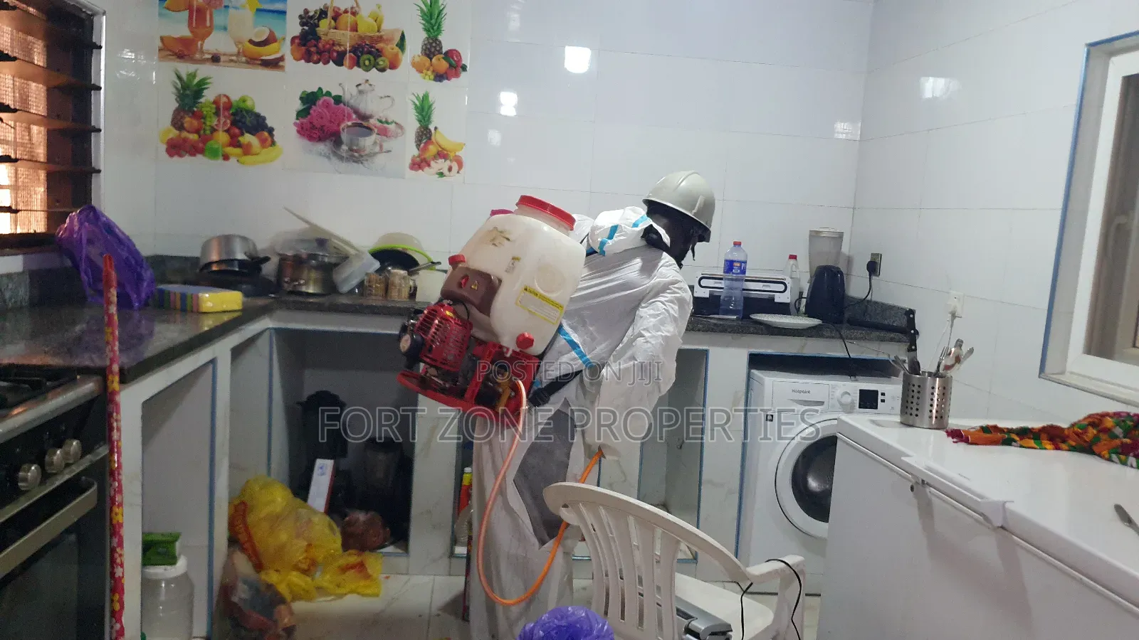 Masters of Pest Control and Fumigation