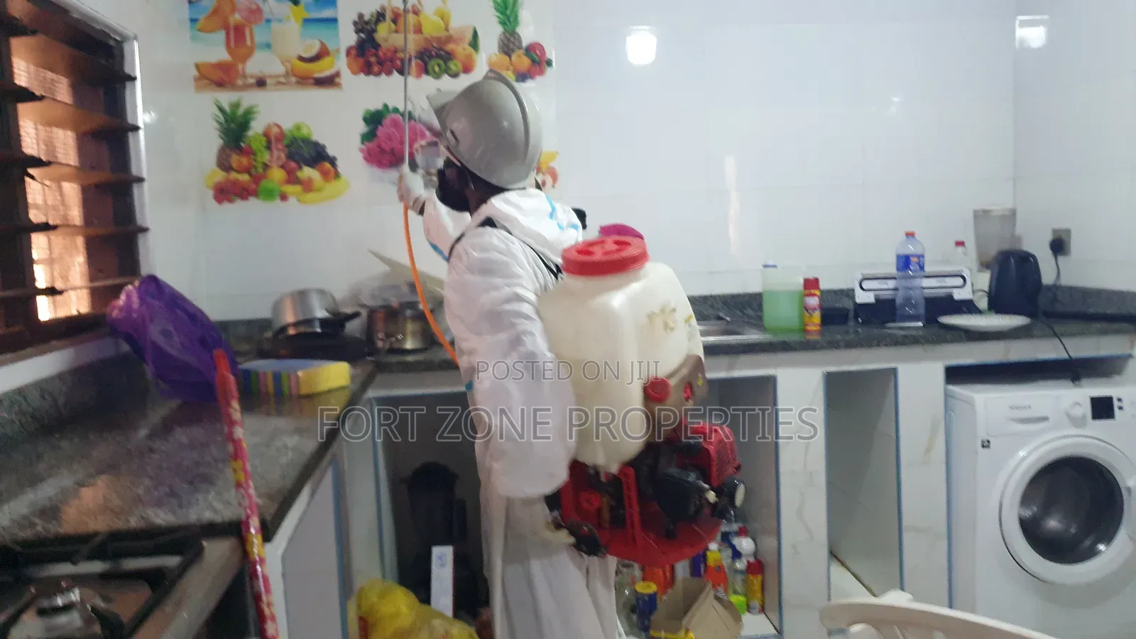 Masters of Pest Control and Fumigation