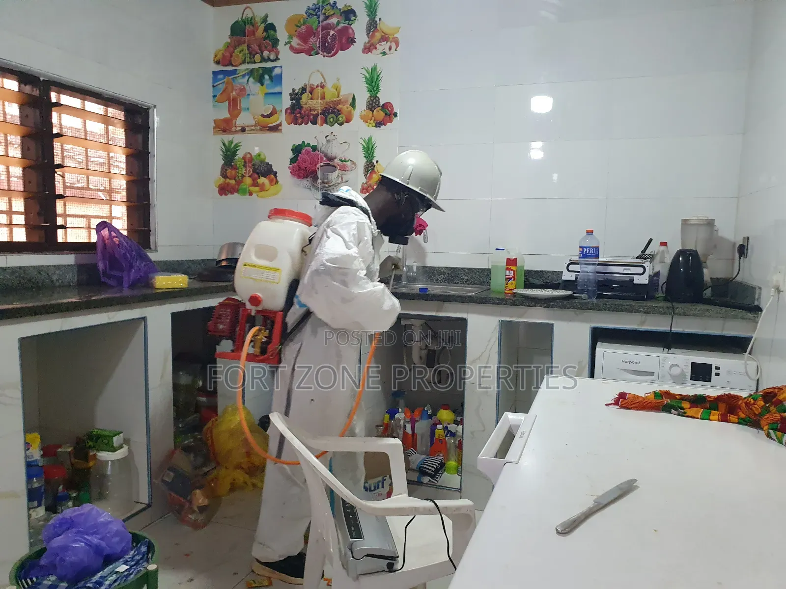 Masters of Pest Control and Fumigation